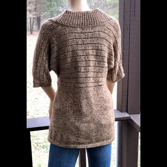 ▪️BAUXBEI▪️Multi-Color Knit Button Cardigan - Picture 2 of 5